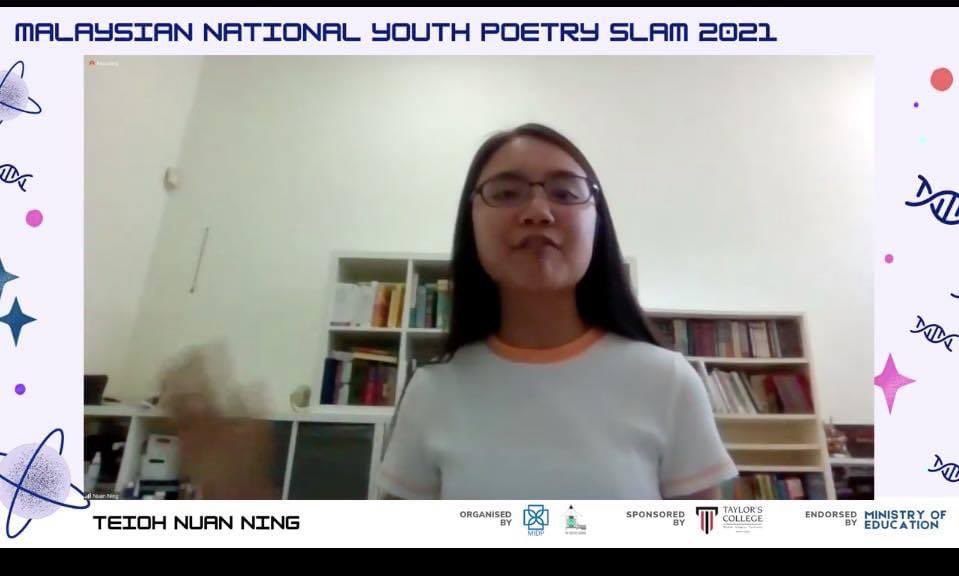 HIS English Dept tweet media