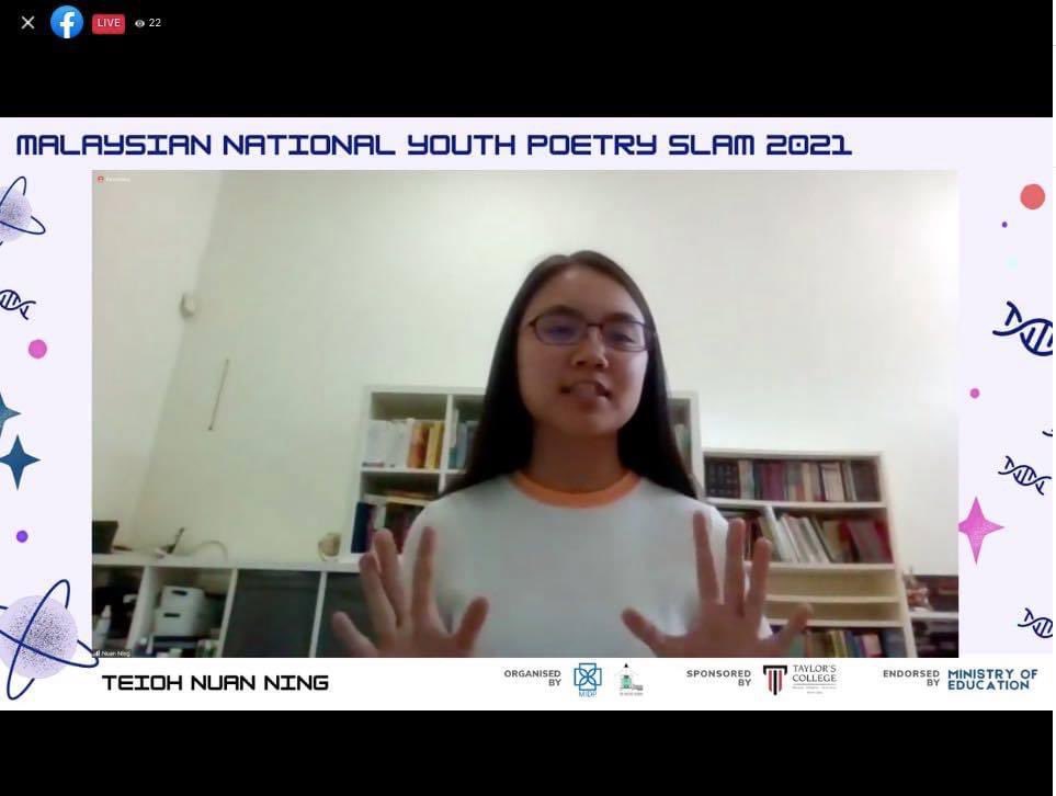 HIS English Dept tweet media