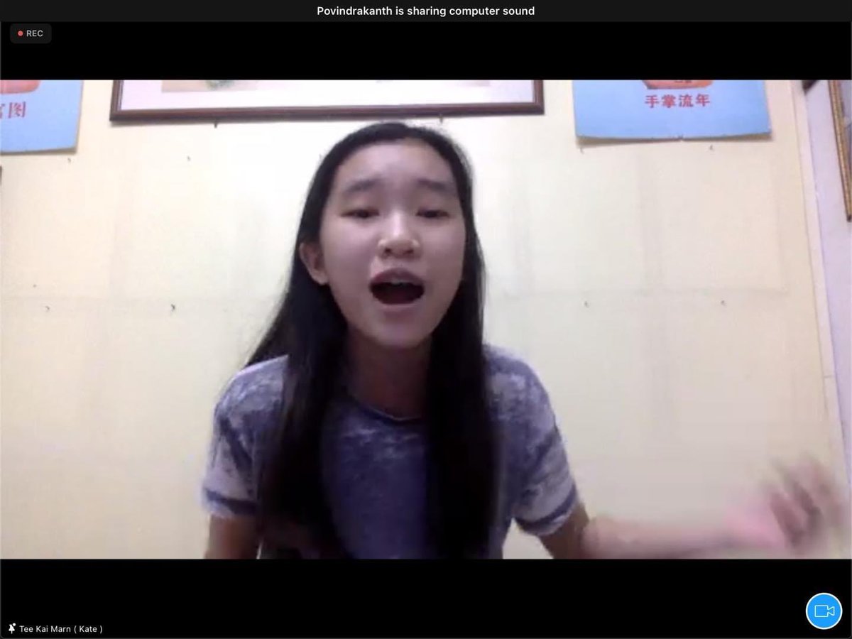 HIS English Dept tweet media