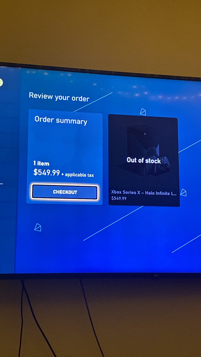ZackGianino's tweet photo. Well this sucks lol so close, but so far… 😪
 #XboxSeriesX #DamnBots https://t.co/wvXnq0tsbp