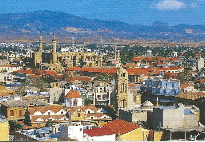Кипр столица кипра. Лефкоша Кипр. North Cyprus Lefkosa. "Historic City of Lefkosa" by Ismet Tatar.