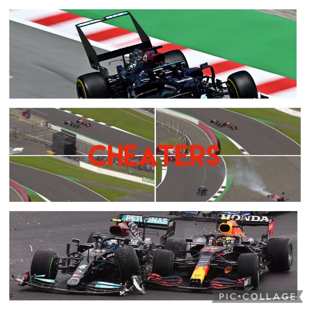 rayknol's tweet photo. #F1 #Verstappen #Hamilton #redbullracing #Mercedes https://t.co/MQm9vytIfX