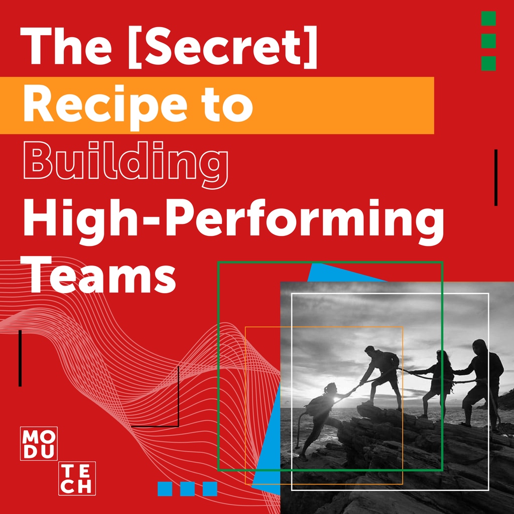 ModuTech_D's tweet image. The Secret Recipe to Building High-Performing Teams
With digital technologies altering the working environments, building high performing teams have become increasingly critical for businesses. Follow link for article: simplilearn.com/building-high-…