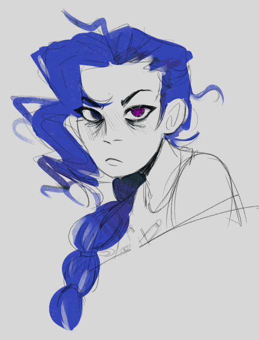 Jinxのtwitterイラスト検索結果