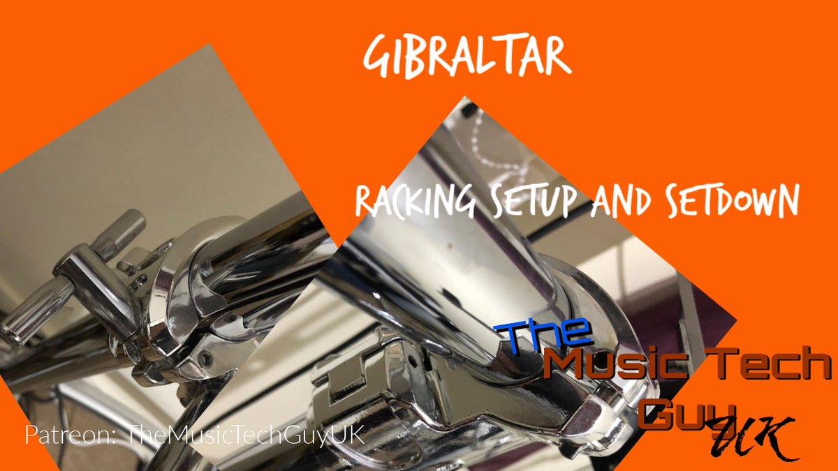 MusicTechGuyUK's tweet photo. Gibraltar - Racking Setup and Setdown
https://t.co/frqUuSbnta

#TheMusicTechGuyUK #MusicTechGuyUK #TMTGCommunity #Musician #GibraltarKeyboardStands #KeyboardStands #HomeStudio #StudioSetup #Gibraltar #HowtouseGibraltarRackingasaKeyboardStand #GibraltarRackingsetupandbreakdown https://t.co/D4X76dsyLp