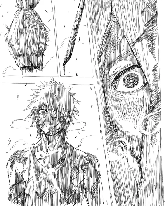 初恋
[らくがき] 