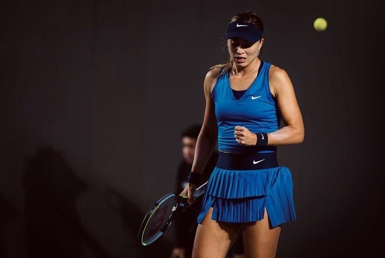 La victoria de Muguruza esta noche nos deja unas semifinales españolas en Guadalajara, Garbiñe-Badosa.

Tendremos una finalista española en las WTA Finals. No ocurría esto desde Arantxa en 1993.