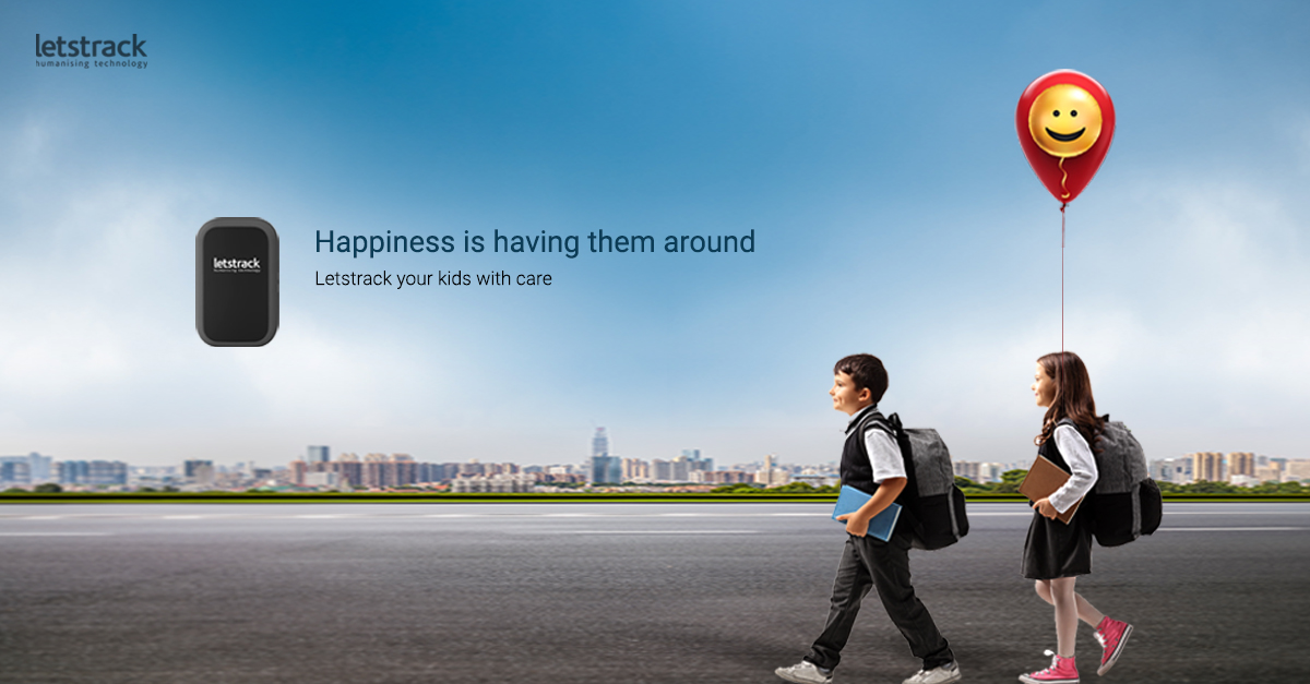 letstrackltd's tweet photo. When it comes to our children’s well-being and security, we never compromise. Letstrack empowers you to keep a watch on your kids wherever they are, having a good time. 
#Letstrack #smile #happiness #tracking #GPS #familycomefirst #security #Tracker #gpstracker #technology #car https://t.co/VU9BT2wpn7