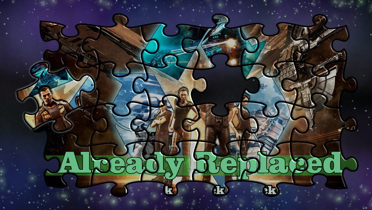 AlreadyReplaced's tweet photo. Puzzled with what to do next in #EveOnline? #AlreadyPlaced could be the perfect fit for you. Talk to our recruiters today, join our public discord server, #TweetFleet #AARP https://t.co/j69flLjeVk https://t.co/W7zCroEknb