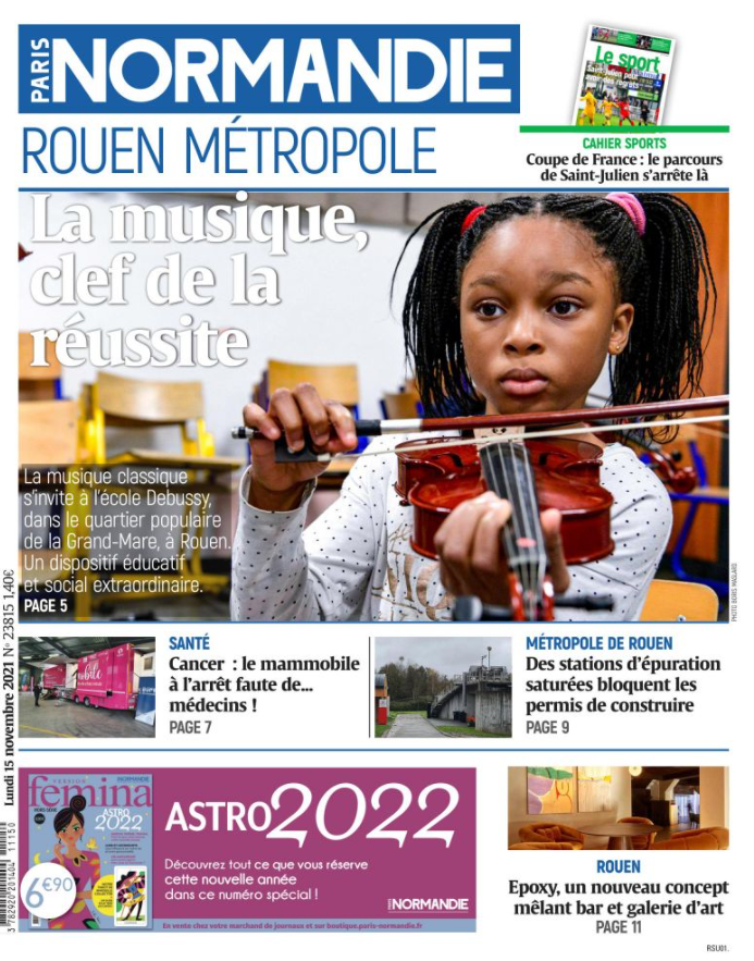 paris_normandie's tweet photo. À la #Une de #ParisNormandie aujourd'hui : retour en images sur la foire aux #harengs et 700 postes à pourvoir près de #Vernon ! #Normandie #Eure #Havre #Dieppe #Rouen #Caux #Fecamp https://t.co/g90QUjPiY1