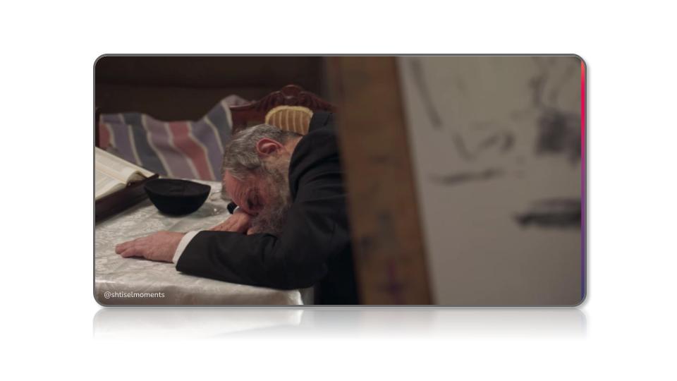 Learning takes effort

#Shtisel #ShtiselMoments