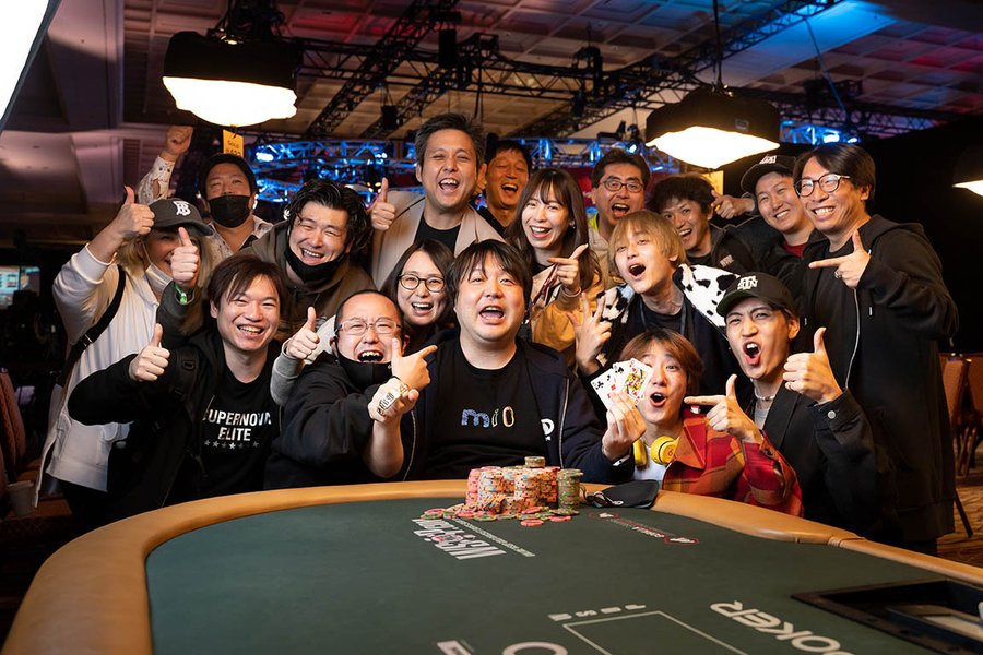21年wsop 今年も日本人優勝者現る 池内氏 岡村氏