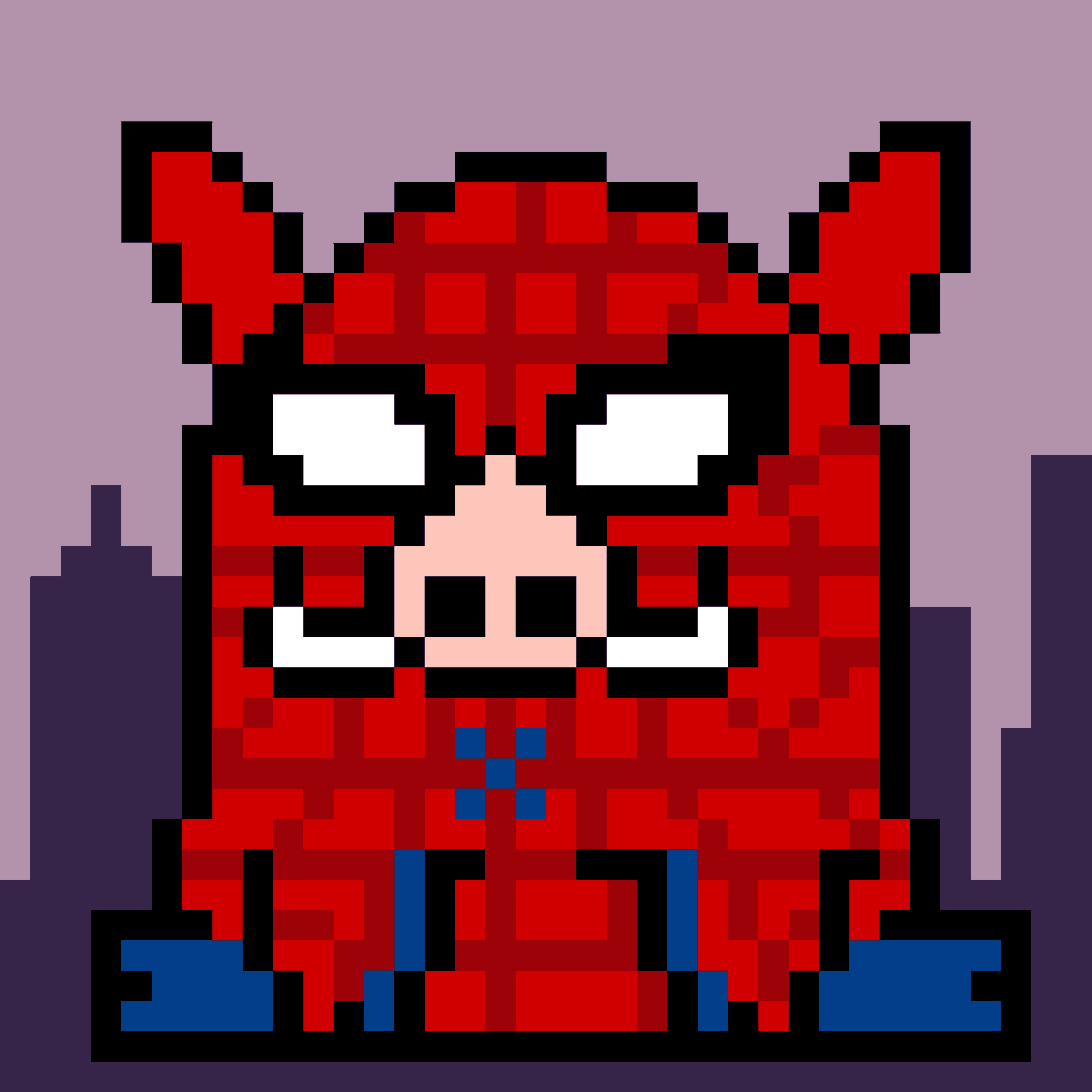 cryptopigznft's tweet photo. 🐽 Oink oink 🐽 everyone! 

Marvel fans here? 🦹‍♂️🦹‍♀️🦸‍♂️🦸‍♀️

Who is this? 👀 https://t.co/C0lpCzpPzY
