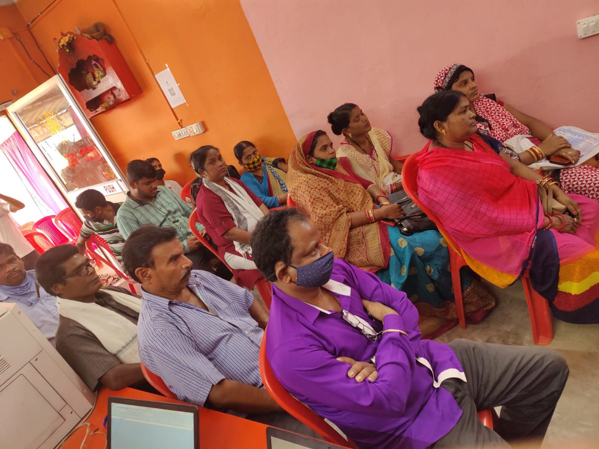 Awareness Programme on Entrepreneurship schemes of National Livestock Mission(NLM) by CSC VLE Sanjib Pradhan at kantapada block Gp Uradha, Cuttack, Odisha.

<a href="/CSCegov_/">CSCeGov</a> <a href="/dintya15/">dinesh tyagi Retd IAS</a> <a href="/sanjaykrakesh/">Sanjay K Rakesh</a> <a href="/Dept_of_AHD/">Dept of Animal Husbandry & Dairying, Min of FAH&D</a> <a href="/SwornaprabhaSi1/">Swornaprabha Singh</a> <a href="/KingomSmec/">Veer</a> <a href="/CuttackDM/">DM Cuttack</a>