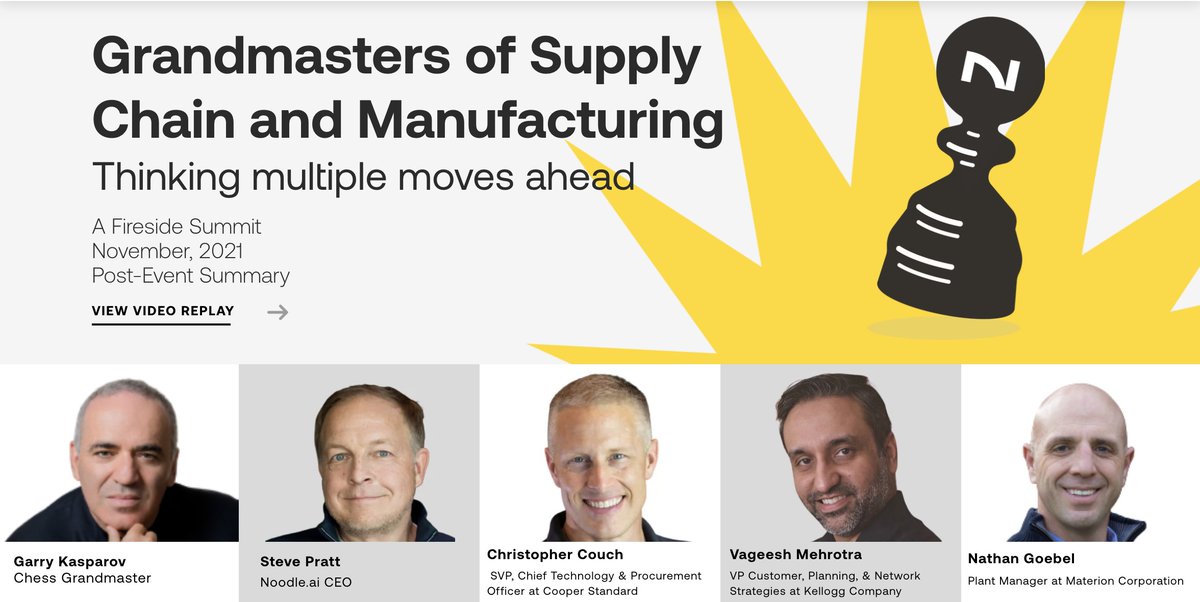 Noodle.ai tweet media