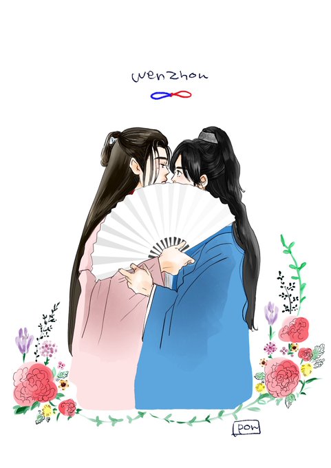 「山河令」のTwitter画像/イラスト(新着))