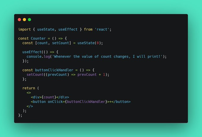 React Code Spaghetti Code React Hooks: Hooks have become a very important topic for React now as ...