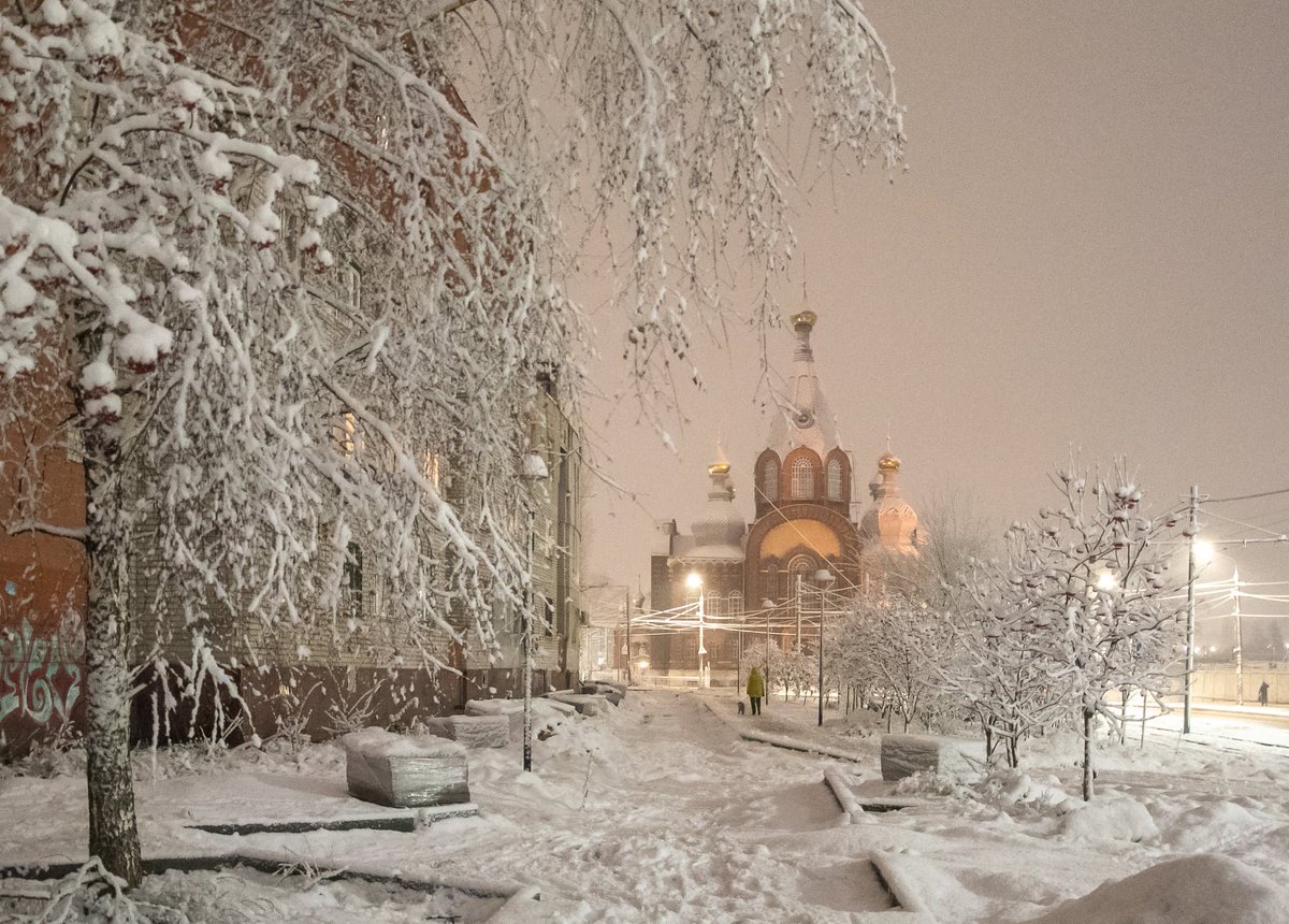 Ещё немного красоты моего любимого города .Нижний Новгород