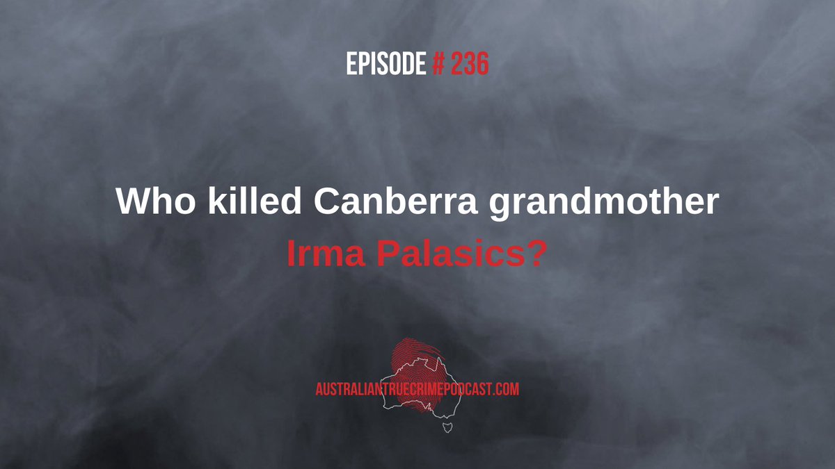 Australian True Crime Podcast tweet media