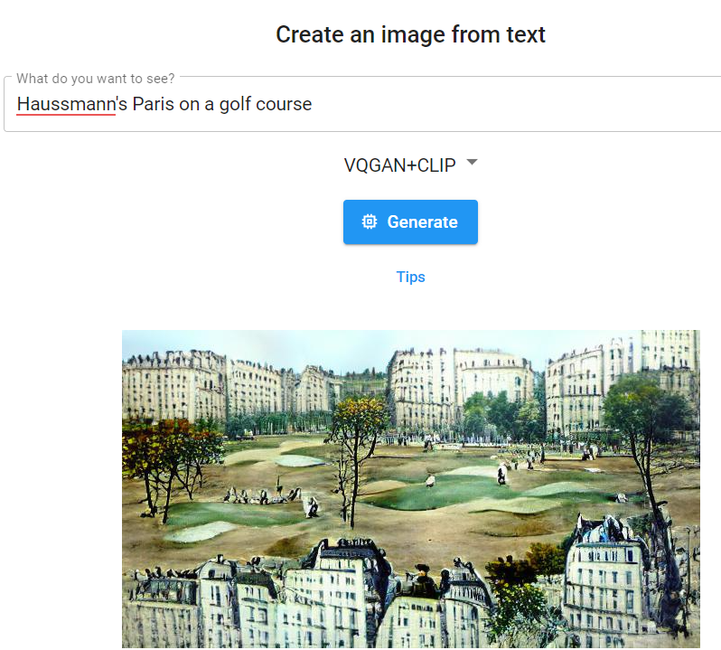 My demands are simple, Tarrytown