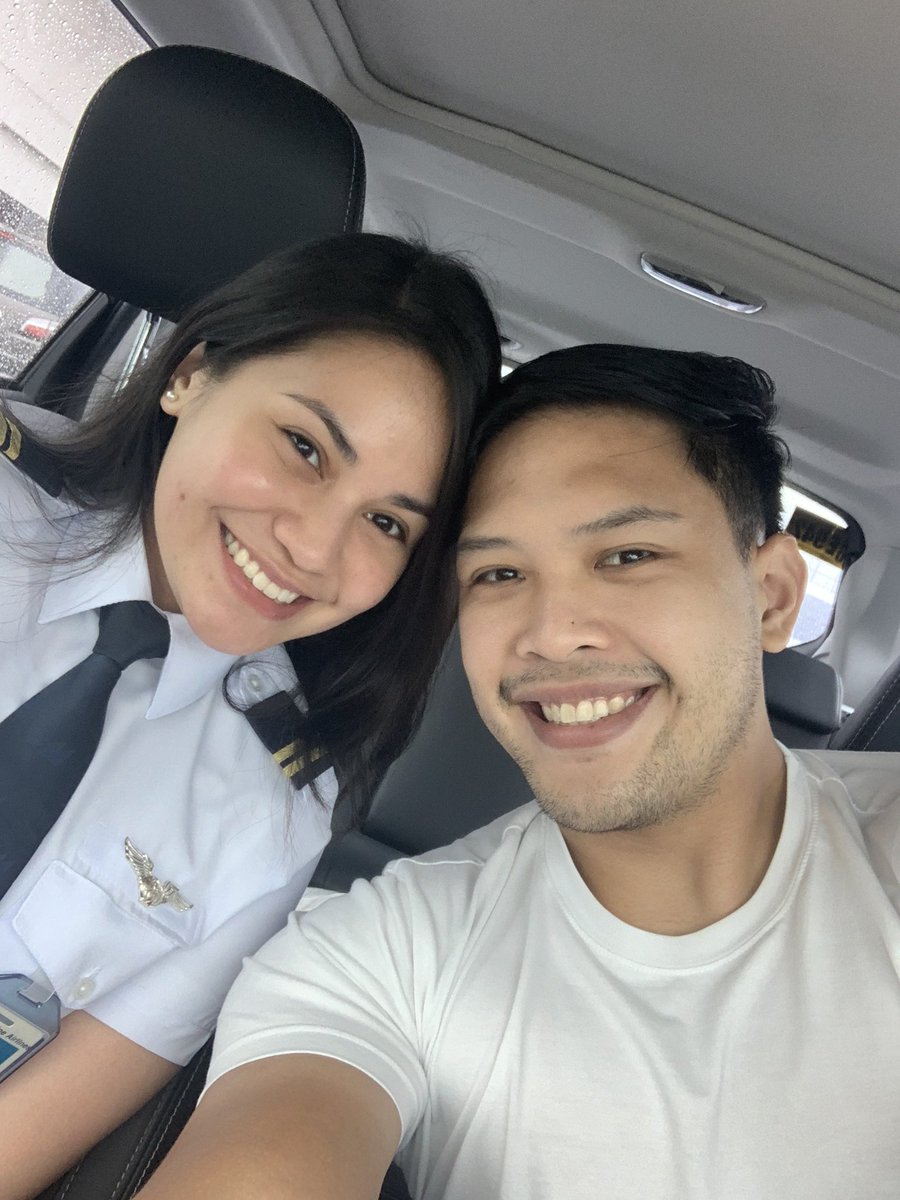 aikiherrera's tweet photo. Apatu 👩🏻‍✈️❤️ https://t.co/wG1vWnCJc4