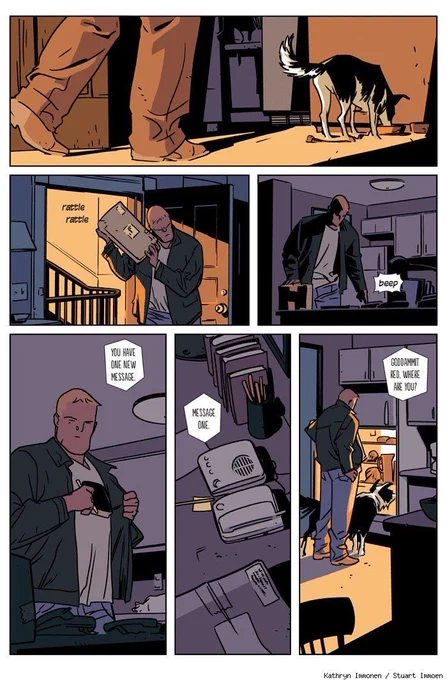 Stuart Immonen 