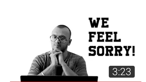 imravee's tweet photo. எதுக்கு Sorry 
தேவை இல்லை 
Online Complaint கொடுத்தவர்களுக்கு நேர்ல வந்து 
Written Complaint கொடுக்க சொல்லி
Cybercrime லிருந்து
அழைப்பு வருது 

Let the Judiciary decide whether you guys were right or wrong

🤷‍♂️🤷‍♂️ https://t.co/0FvoDmHsWg
