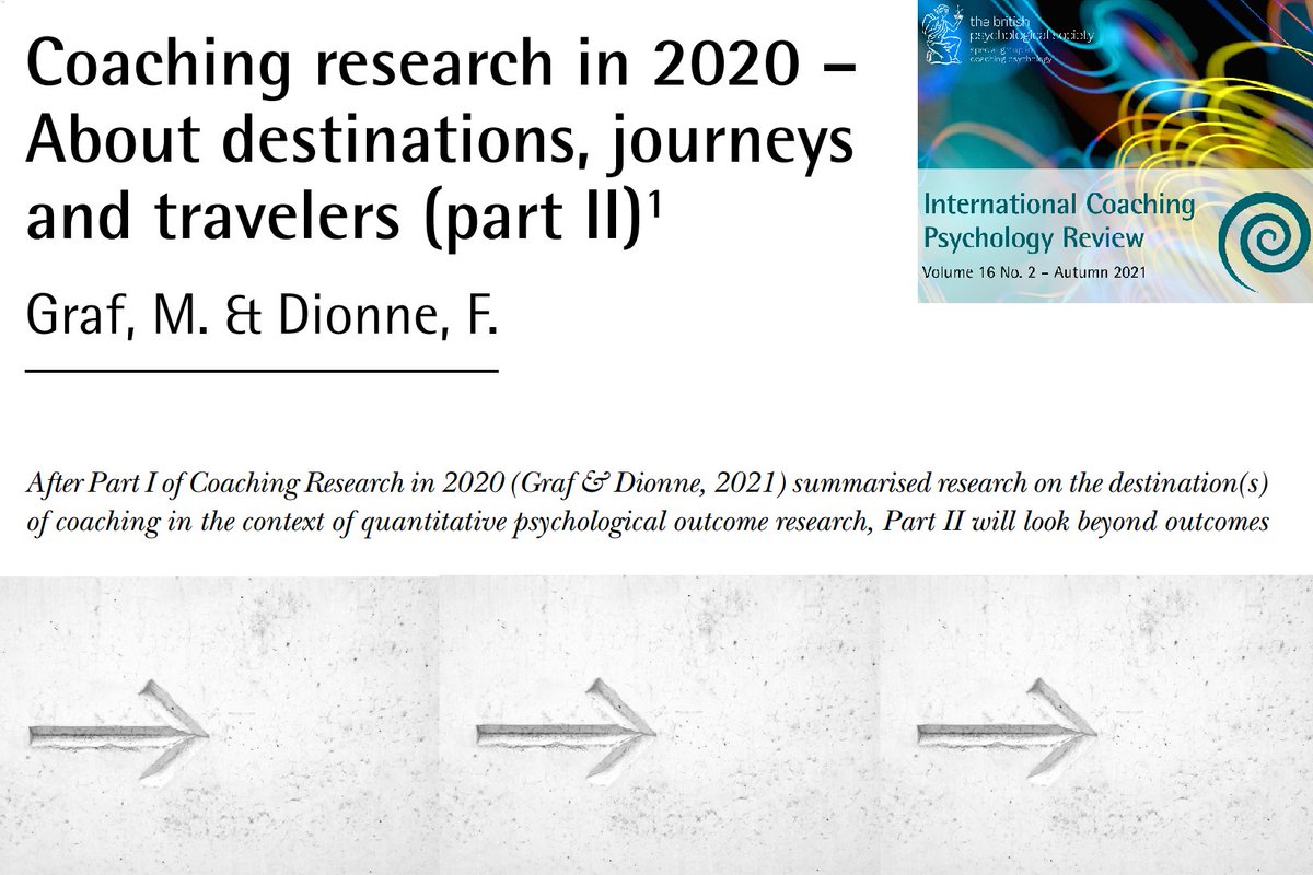 BPS Division of Coaching Psychology (BPS_DoCP) Twitter