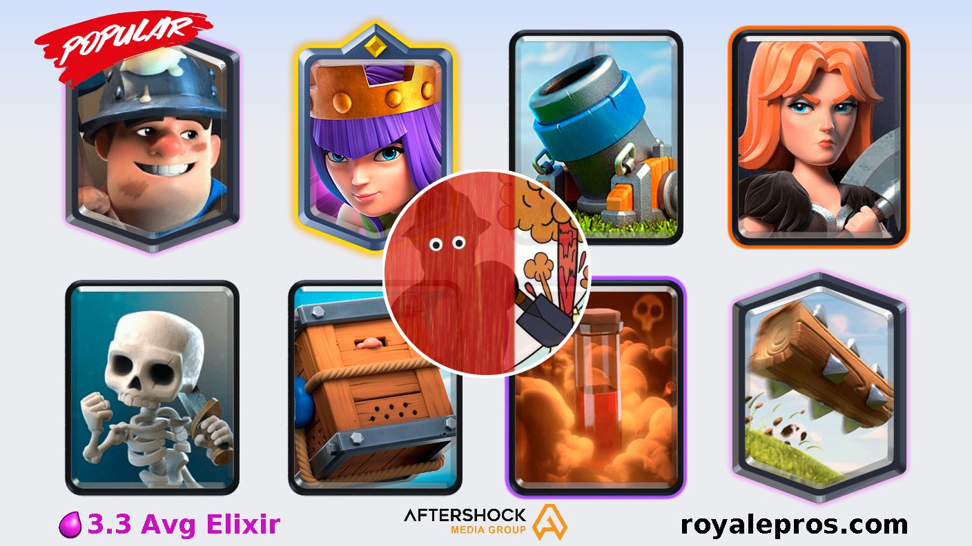 RoyalePros (Team CMC Bot) on X: .@Wardsitooo has won grand challenge on  27/04/2023 01:31:23 SGT [Mega Knight,Bats,Miner,Wall Breakers,Archer  Queen,Arrows,Bandit,Prince] Deck:  GC Logs