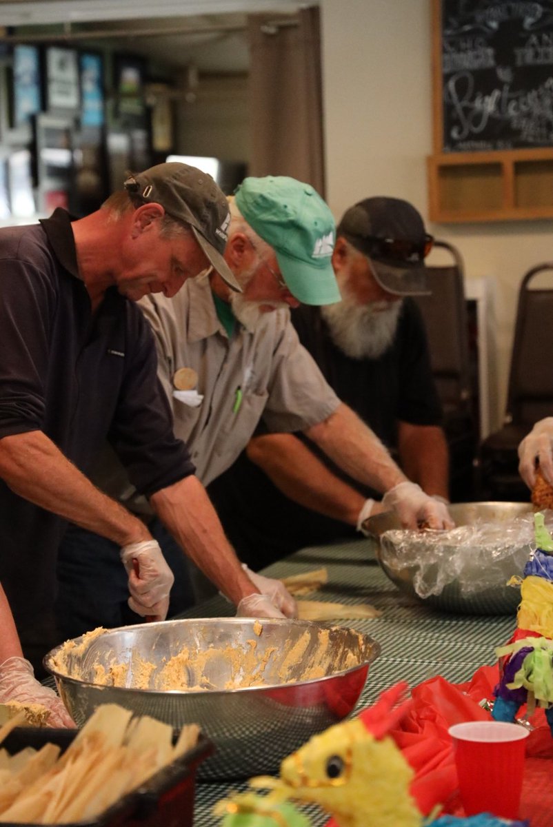 WhispWinds's tweet photo. ๐ซTamale Sunday๐ซ! Today we had an amazing time at camp with staff and some of their family. We got to hang out, enjoy delicious food, learn to make tamales, and share tons of laughs!
#WhisperingWinds #WWCCC #tamales https://t.co/0D7T1eI6ug