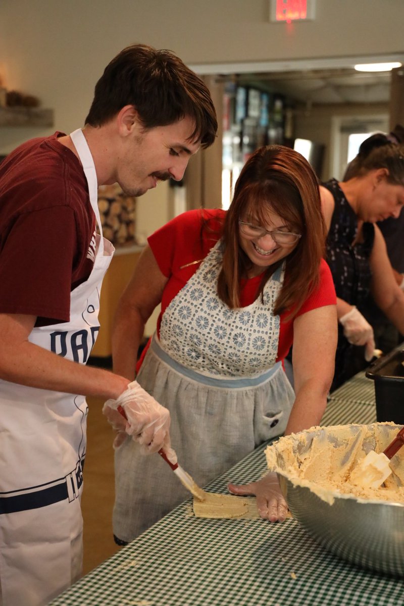WhispWinds's tweet photo. ๐ซTamale Sunday๐ซ! Today we had an amazing time at camp with staff and some of their family. We got to hang out, enjoy delicious food, learn to make tamales, and share tons of laughs!
#WhisperingWinds #WWCCC #tamales https://t.co/0D7T1eI6ug