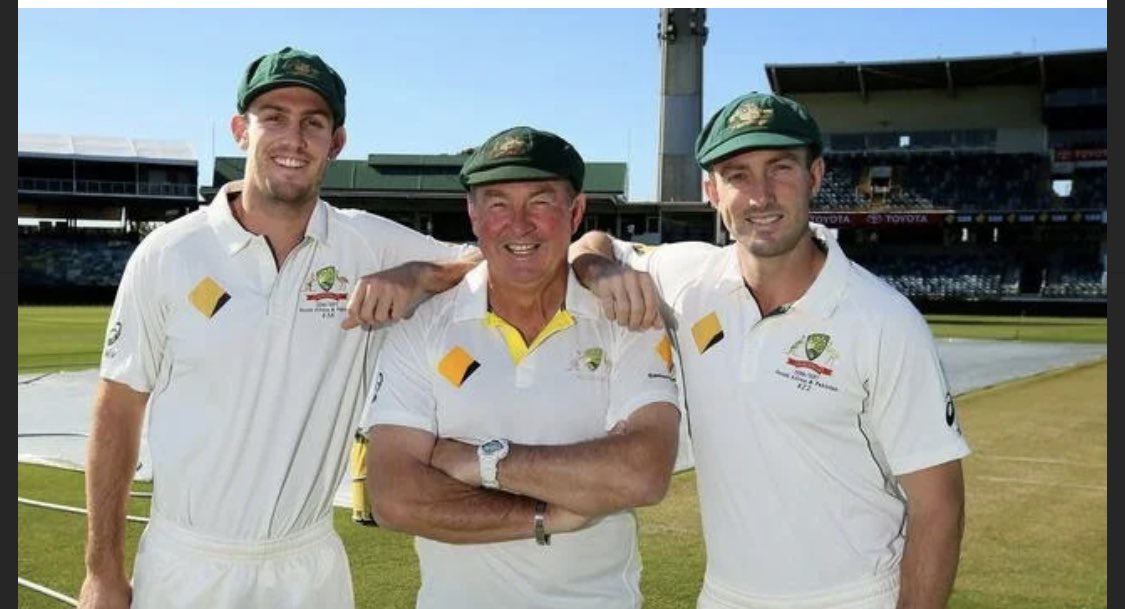The Father, the Son &amp; the Holy Bison 🙌🏽🏆 #T20WCFinal