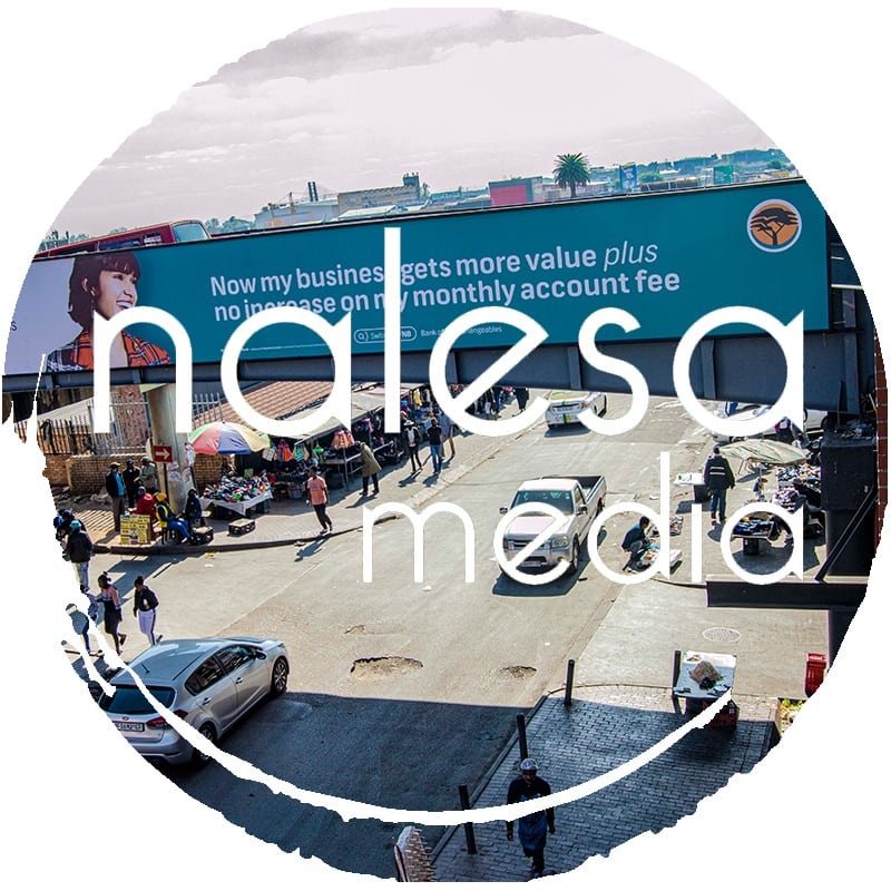 NalesaMedia's tweet photo. We are honored to be part of @fnbsa's #TheChangeables campaign at Pan Africa Taxi Rank 

#fnb #thechangeables #ooh #outdoormedia #nalesamedia #advertising #marketing #media https://t.co/BOKclOiEoD