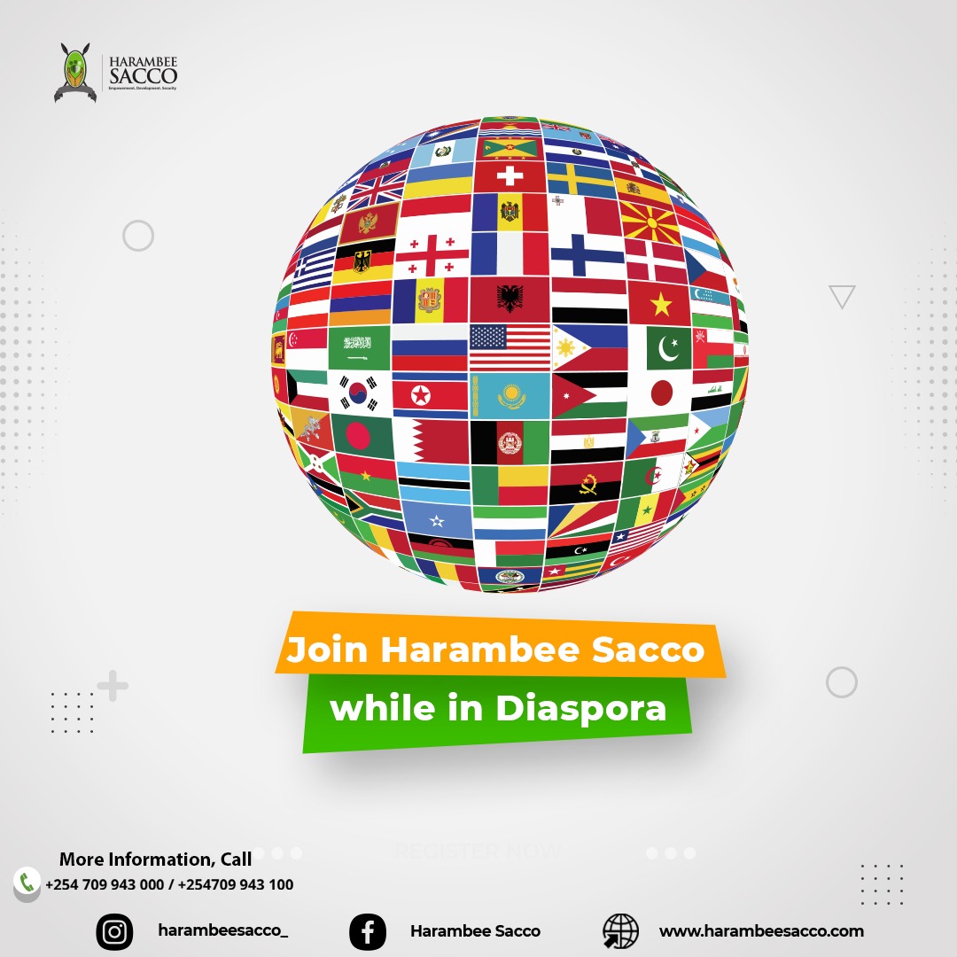 HARAMBEE SACCO (HARAMBEESACCO45) Twitter