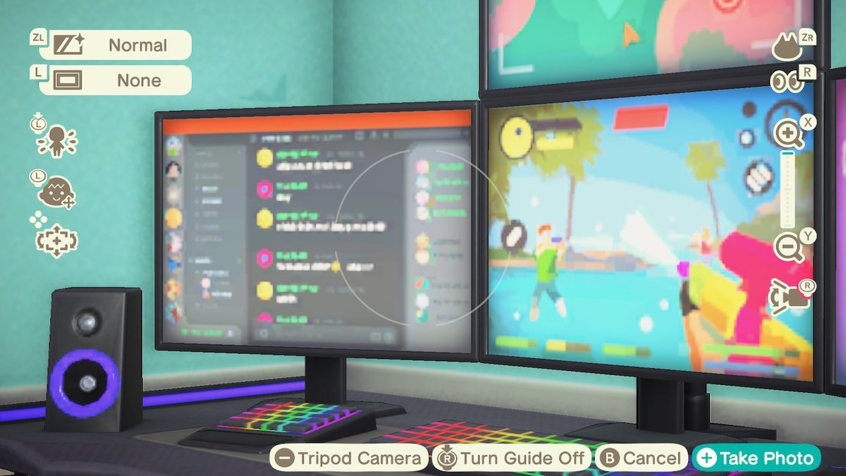 ControlsTilt's tweet image. #AnimalCrossing #ACNH #NintendoSwitch