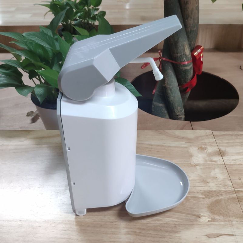 Table Set/Wall Mounted 1000mL Elbow Soap Dispenser with Liquid/Foam/Spray Pump
https://t.co/DmF3ROxFcN https://t.co/JkHiYKrpXG