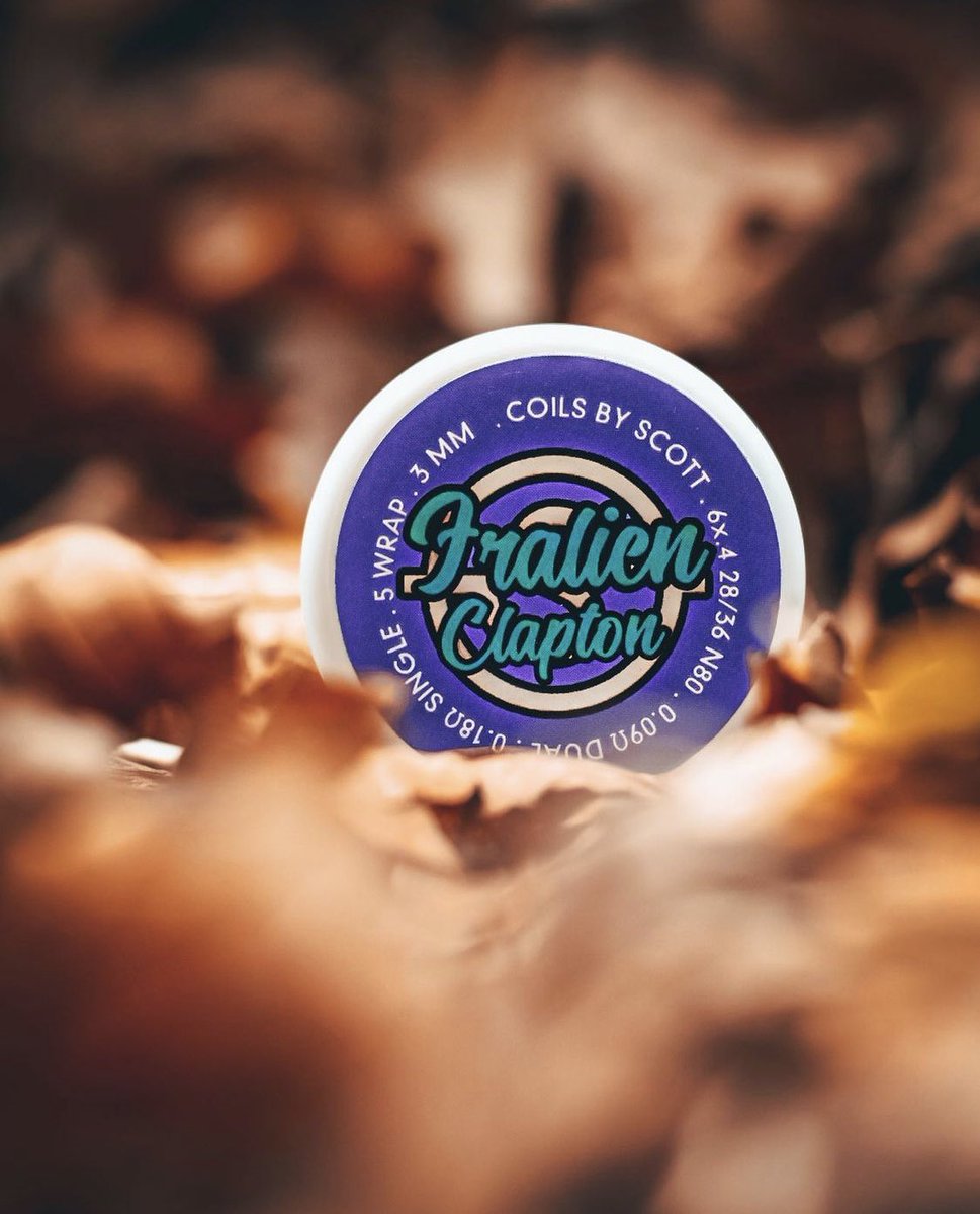 *HAVE A GREAT WEEK*
coilsbyscott.co.uk

#vapeshop #vapefam #vapeon #vapelove #vapedaily #vapecommunity #vapelife #vapelyfe #vapefamily #vapelifestyle #vapers #vapenation #vapesociety #vaporizer #vapor #vapepics #vapeworld #vaper #vapetricks #vaping #vapestore #subohm