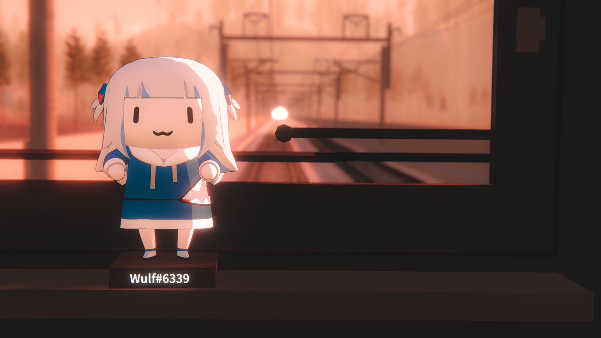 luoyv_panda's tweet photo. 火车旅途
VRChat写真
MAP:Train on the Coast — by Wulf
#VRC #VRChat #VRChat_world紹介 #VRChatワールド紹介 https://t.co/BwTWENVE6U
