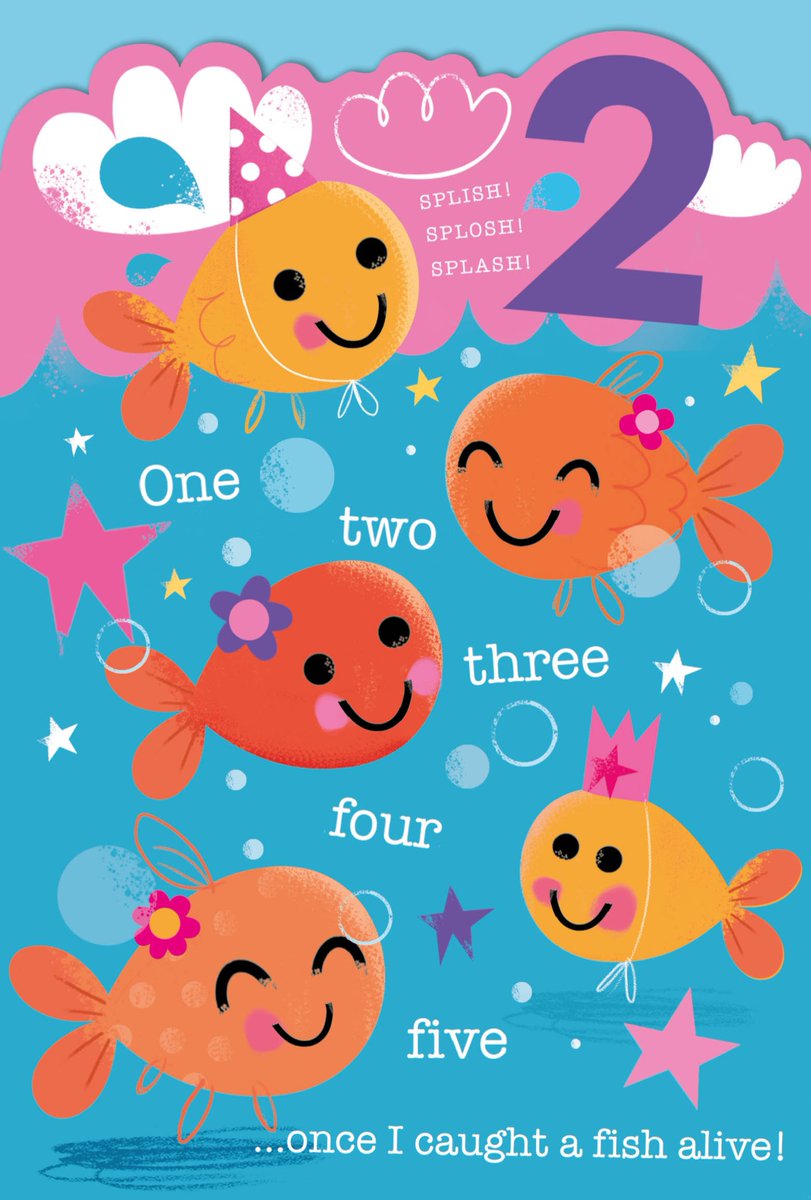 NQPcards's tweet photo. Super bright and zingy "die-cut" ages cards available to pre-order now with delivery in January 2022. Male & female cards with nursery rhymes for the younger ages (1-4) and fun jokes for the older ages (5-8). Great value at C50 with a full colour reverse #agecards #nigelquiney https://t.co/xo6vYow64U