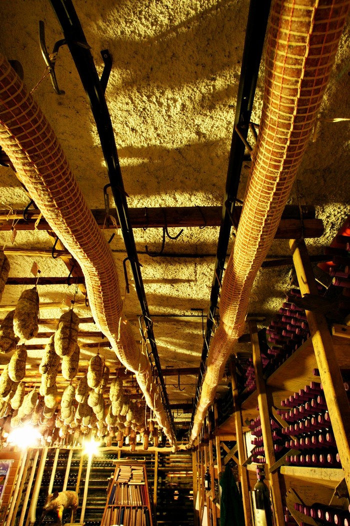 Ripartono le attività del Guinness Club 92 che riunisce i trentini da #Guiness dei Primati. Crucolo presente con il #salame più lungo del mondo. ladige.it/cronaca/2021/1…