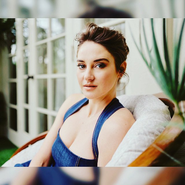 Happy Birthday Shailene Woodley   