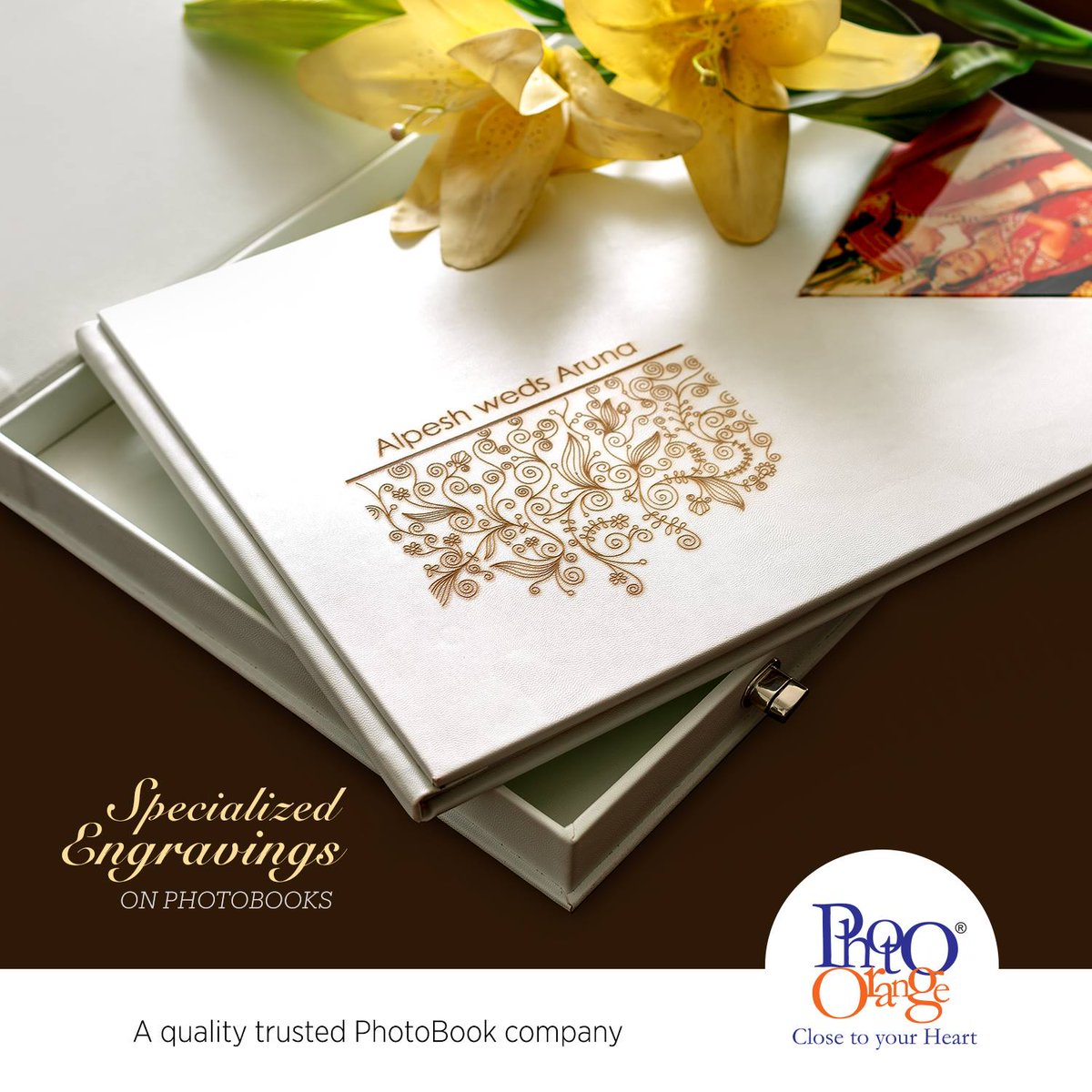photoorangeind's tweet image. Online Wedding Photo Album Maker India - Photo Orange

photoorange.in/services/photo…
#photobook #photoalbum #albummaker #weddingalbum