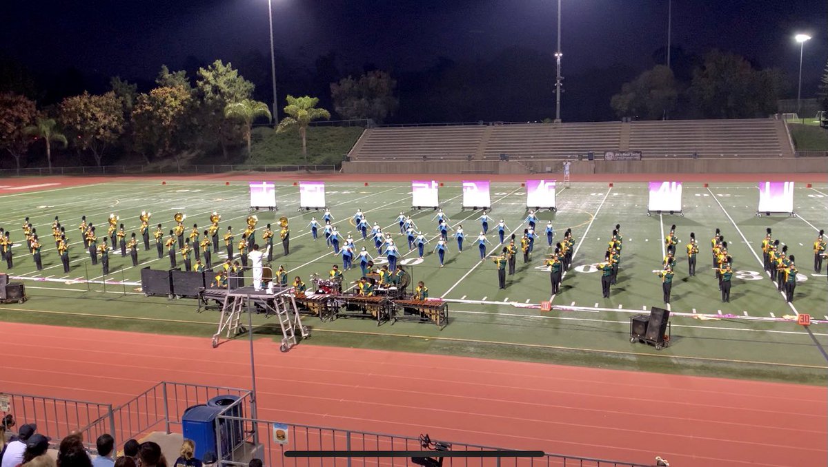 Proud Director! In my first field season with Temple City we made Championships!