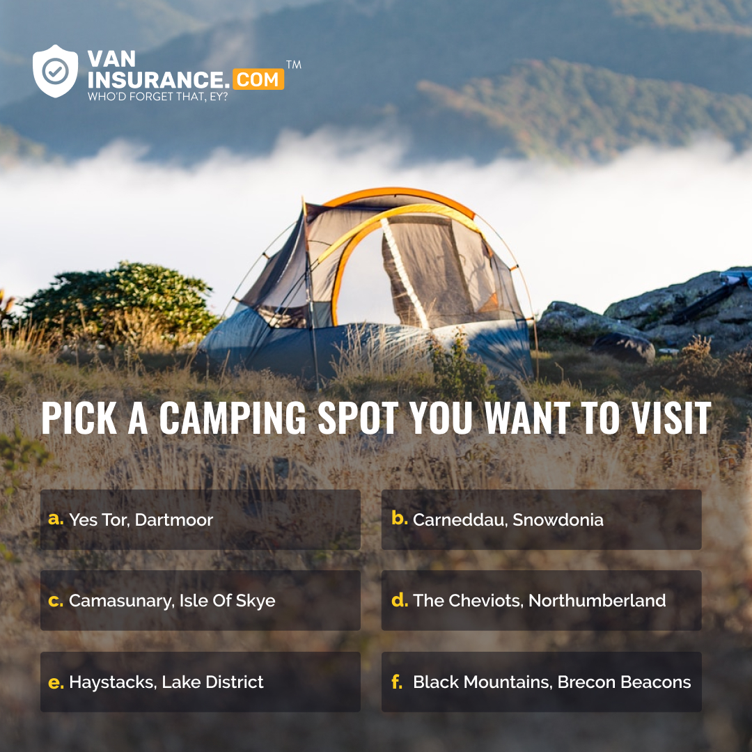 VanInsurancecom's tweet image. Escape the city and take your campervan out for a spin. Tell us which campsite you’d visit first in the comments.
#vansafety #vaninsurance #vaninsuranceuk #insurance #compareinsurance #bestquotes #homeonwheels #vanlifedreams #vanlifediaries #homeiswhereyouparkit #vanlifeeurope