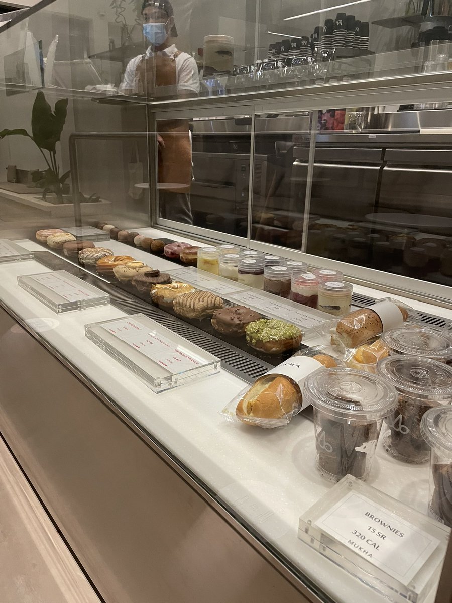 Rateit_ksa's tweet photo. زيارة
 @Mukha.sa 
 تجربة ممتازة 🤩 وجودة القهوة جيدة

١- جودة الآكل 3/4
٢- الأسعار 2.5/4
٣- وقت وسرعة الخدمة 3/4
٤- نظافة المكان 3.5/4
٥- الموقع والاجواء 3.5/4

عندهم جلسات داخليه و خارجية والاجواء جدا جميلة

📍موقع المحل 
الرياض، حي الملقا، نواف سكوير، طريق أنس بن مالك https://t.co/oWXva8FD34