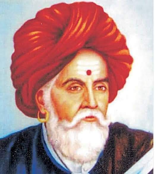 SHIRISHSPATHAK2's tweet photo. १४ नोव्हेंबर १७९४-१७ फेब्रुवारी १८८१                                                                                  भारतीय स्वातंत्र्यसंग्रामातील सर्व क्रांतिकारकांचे आद्य क्रांतिगुरू वस्ताद लहुजी राघोजी साळवे यांची जयंती. विनम्र अभिवादन..!🌹🙏🏻
https://t.co/NLE2PvZE85 https://t.co/MiIqfWmJcd
