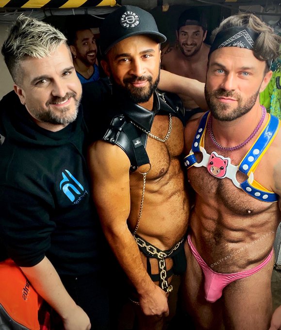 Had SO much fun dancing @HydrateChicago this weekend 🤤🔥 Working with @Jackson_Bradle was so much fun<a class="tags" target="_blank" title="On Twitter" href="/?out=eyJ0eXAiOiJKV1QiLCJhbGciOiJIUzUxMiJ9.eyJpYXQiOjE3MjI1MTUxNjMsImlzcyI6InR3cG9ybnN0YXJzLmNvbSIsIm5iZiI6MTcyMjUxNTE2MywiZXhwIjoxNzU0MDUxMTYzLCJyZWRpcmVjdF91cmwiOiJodHRwczovL3R3aXR0ZXIuY29tL0h5ZHJhdGVDaGljYWdvIn0.4QaVSbyyCFgPsTFmsIN07Qi00eRAgSVgnGq3ZisBhpYPGd7MIY7pt0mcaze9k2W7a0AyG2uul4VD5iQqzZN8rg">@HydrateChicago</a><a href="/tag/chicago"class="tags"><span>#chicago</span></a><a href="/tag/gay"class="tags"><span>#gay</span></a><a href="/tag/privatedancer"class="tags"><span>#privatedancer</span></a><a href="/tag/boystown"class="tags"><span>#boystown</span></a><a href="/tag/onlyfans"class="tags"><span>#onlyfans</span></a>