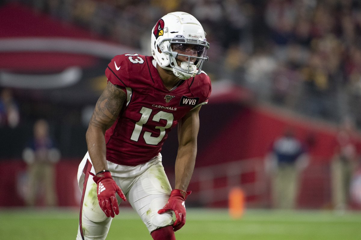 TNTitansComboLG's tweet photo. Christian Kirk had a big game this week as he caught 10 passes for 313 yards and 3 touchdowns in the win over the Raiders. #TitanUp @ComboLg https://t.co/Dar60QAlkL