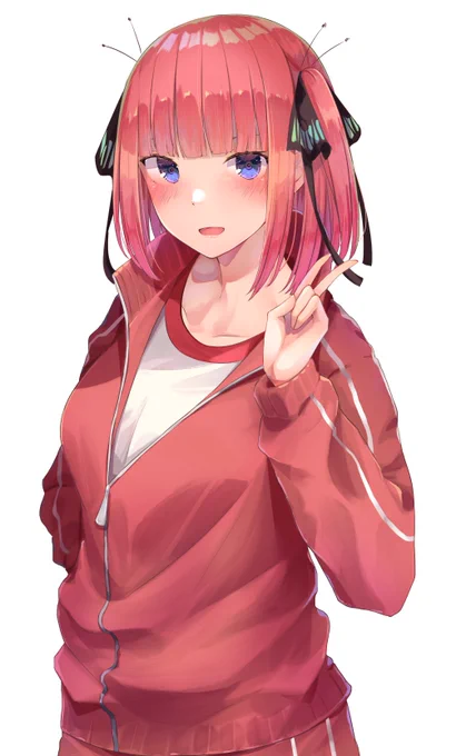 中野二乃 #五等分の花嫁 