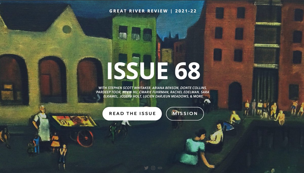 Great River Review tweet media